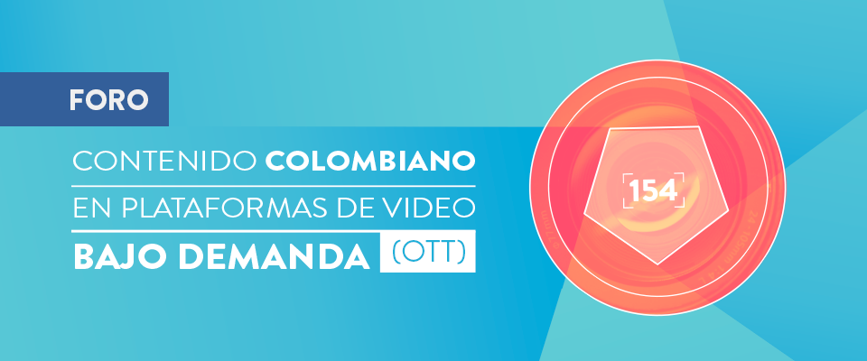 Plataformas de video por internet tendrán una sección exclusiva de contenido colombiano