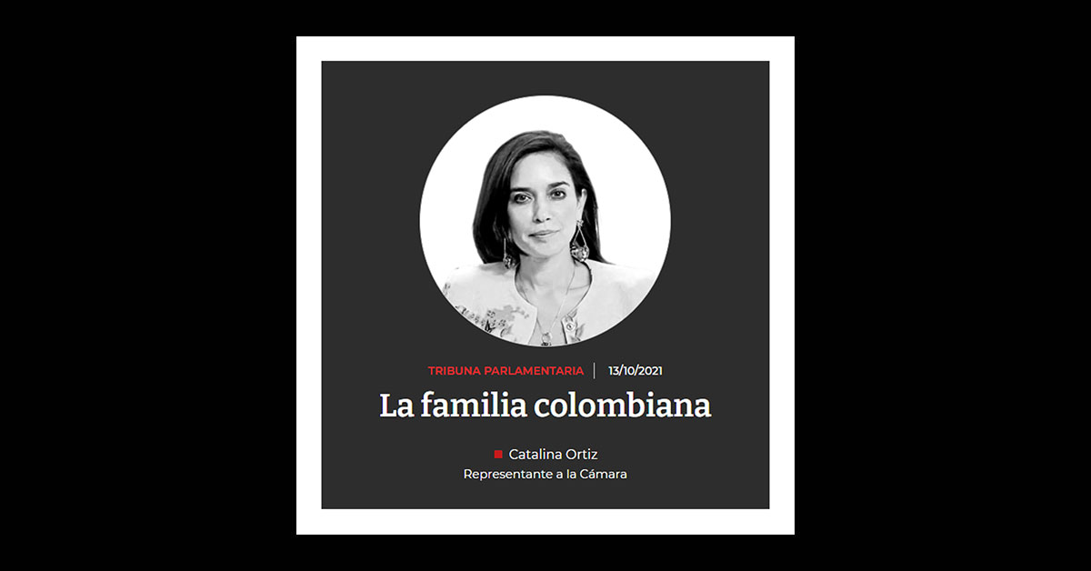 Lee más sobre el artículo La familia colombiana